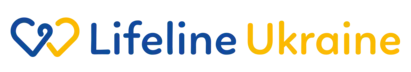 Логотип Lifeline Ukraine